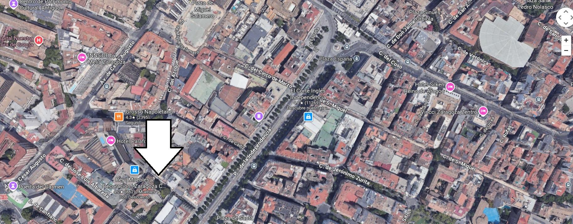 Ático en Venta en Centro/ Paseo independencia - Imagen# 4