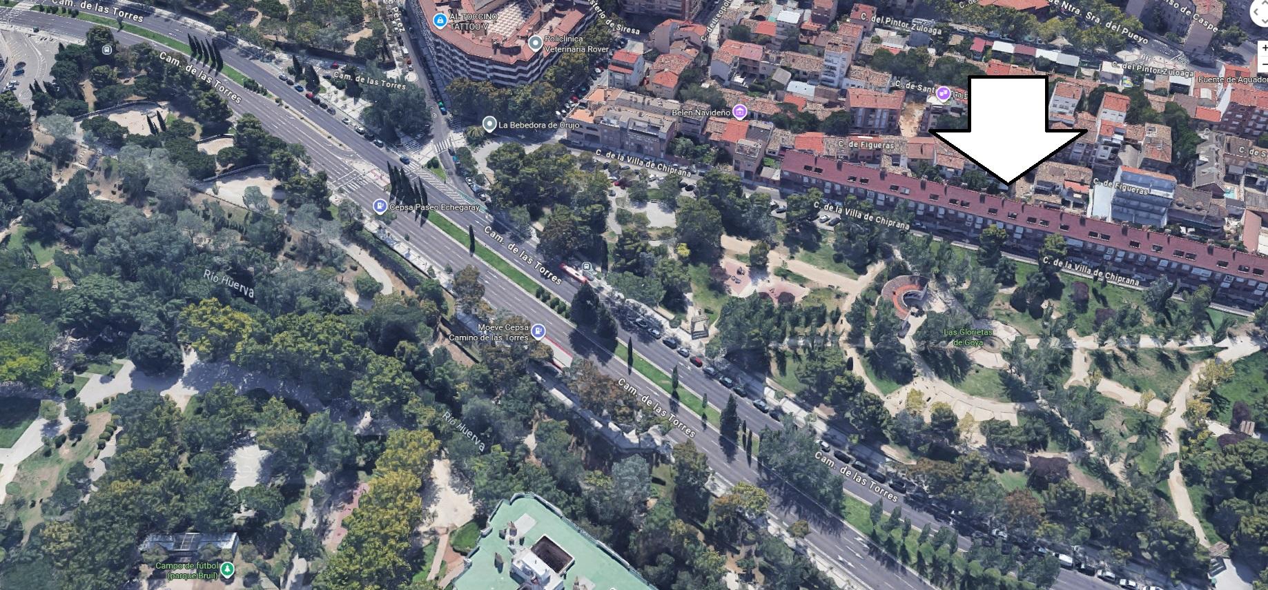 Casa independiente en Zaragoza - Imagen# 4