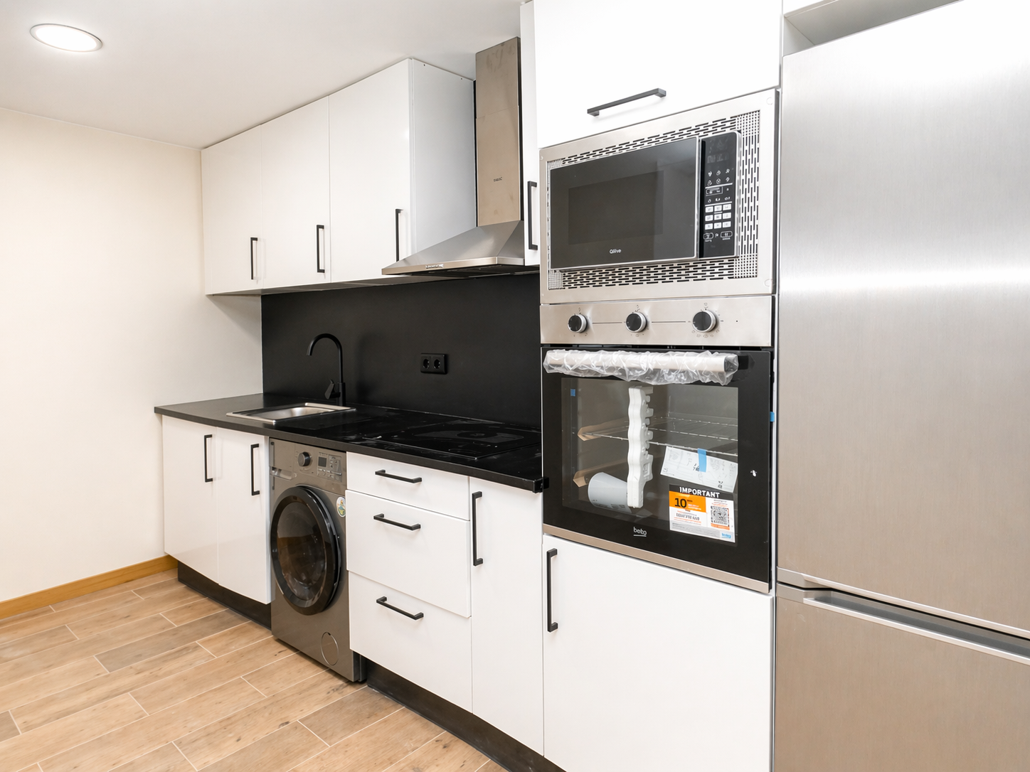 Piso en Venta en calle Parque Torrero Zaragoza obra nueva - Imagen# 3