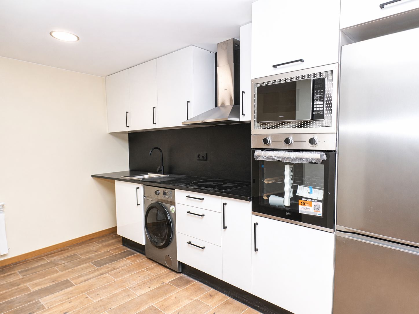 Piso en Venta en calle Parque Torrero Zaragoza obra nueva - Imagen# 4