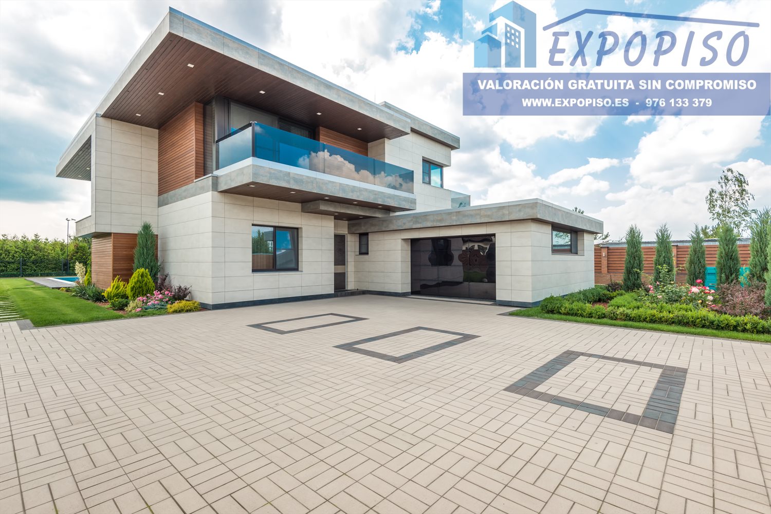 inmobiliarias Zaragoza centro Expopiso